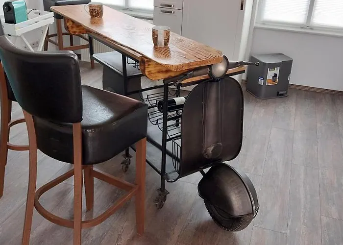 Modernes Wohnen Im Alten Beelitz Wohnung 2
