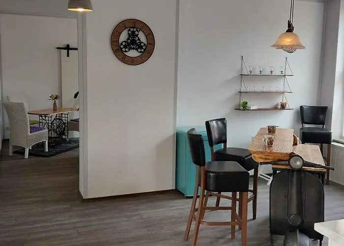 Modernes Wohnen Im Alten Beelitz Wohnung 2