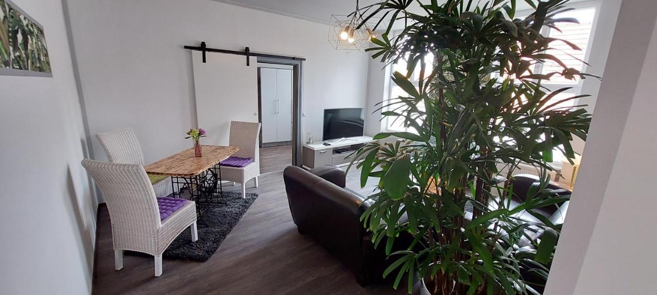 Modernes Wohnen Im Alten 2 Apartment Beelitz