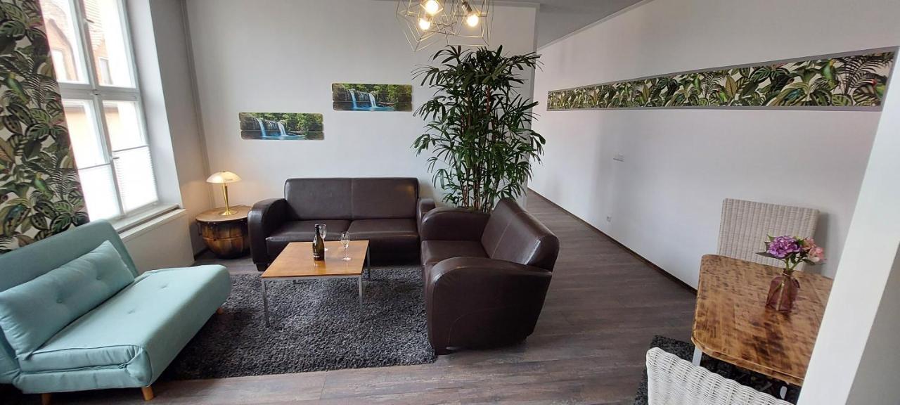 Apartment Modernes Wohnen Im Alten 2 Beelitz