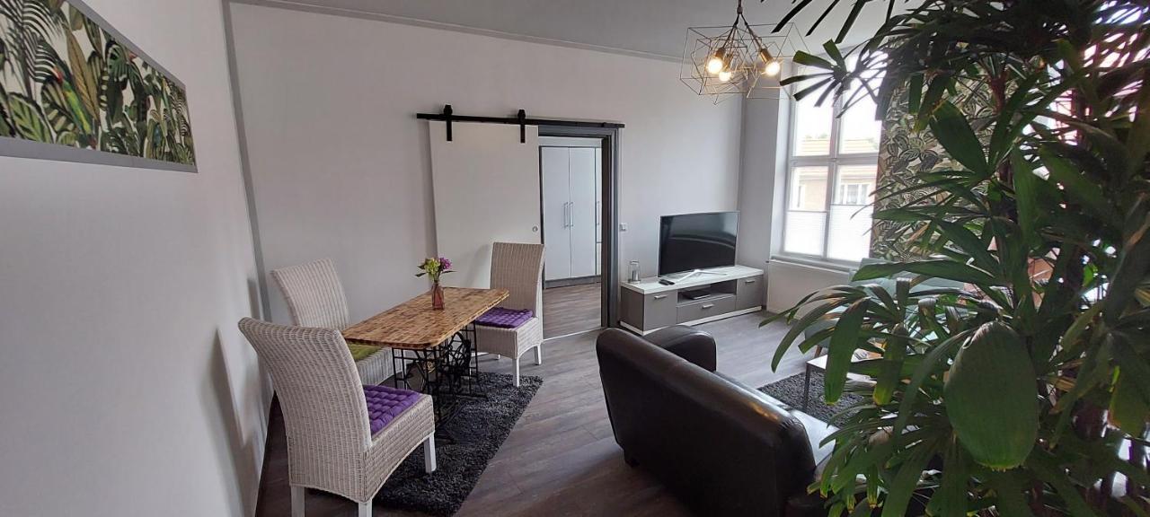 Modernes Wohnen Im Alten 2 Apartment *
