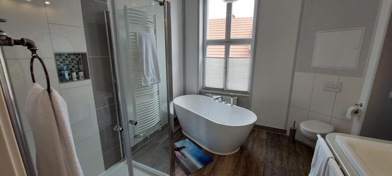 Apartment Modernes Wohnen Im Alten 2 Beelitz