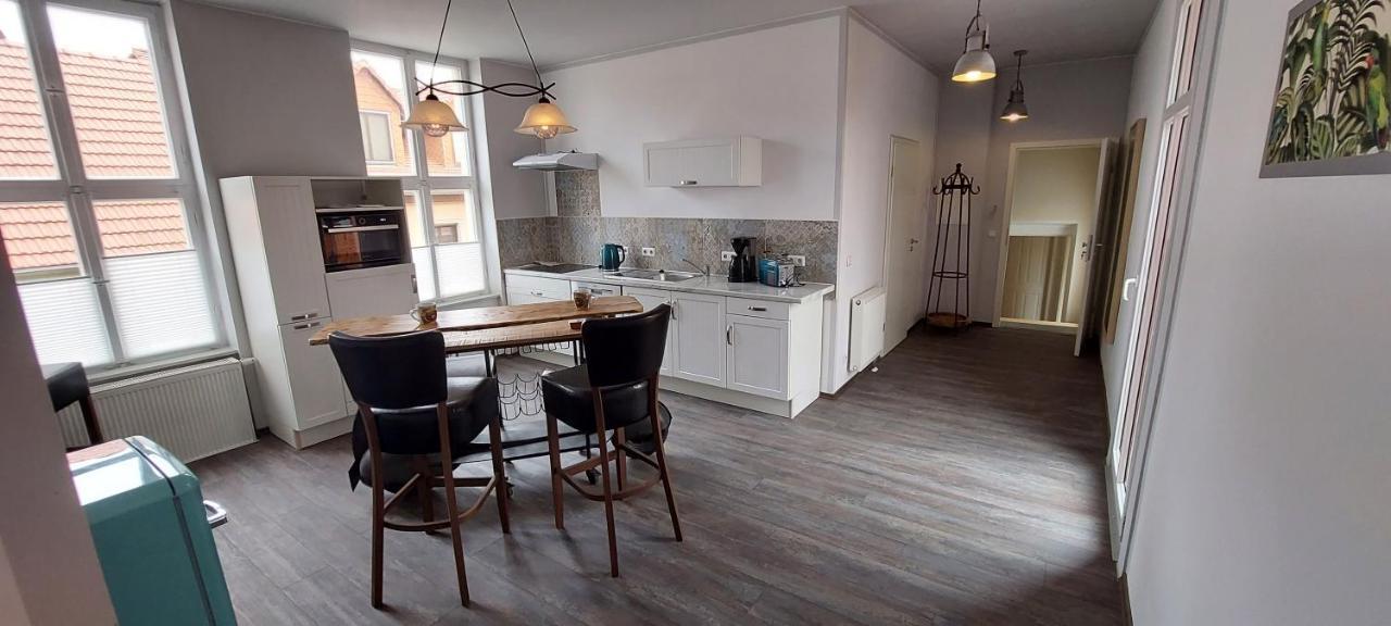Modernes Wohnen Im Alten 2 Apartment *