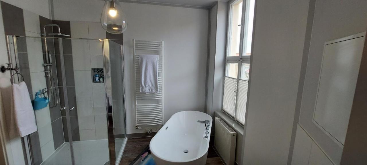 Modernes Wohnen Im Alten 2 Apartment