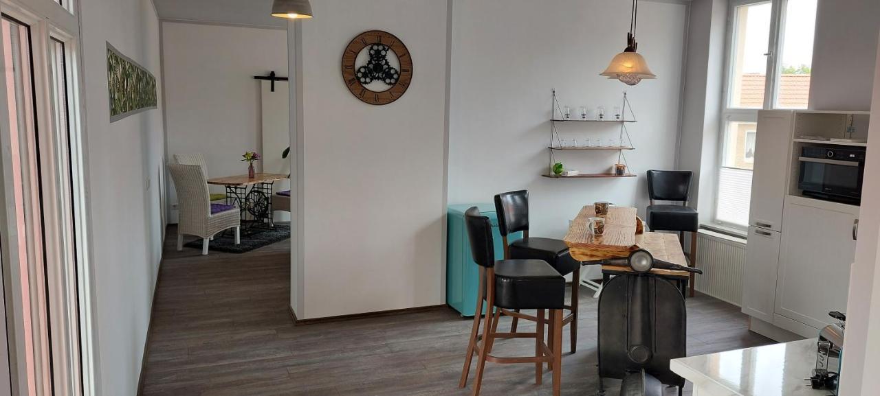 Modernes Wohnen Im Alten 2 Apartment