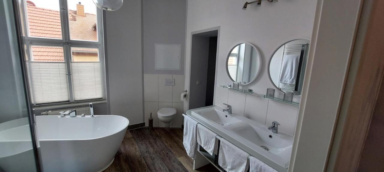 Modernes Wohnen Im Alten 2 Apartment *