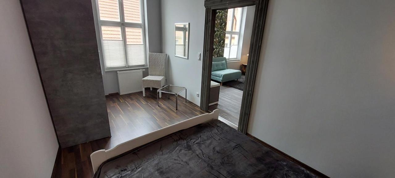 Modernes Wohnen Im Alten 2 Apartment Beelitz